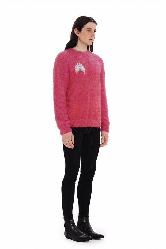 INLOVER Melange Sweater