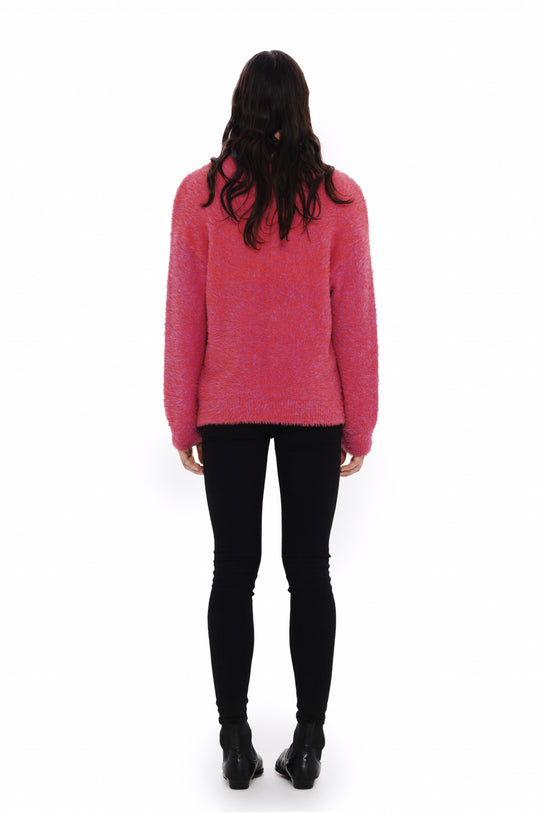 INLOVER Melange Sweater