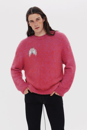 INLOVER Melange Sweater