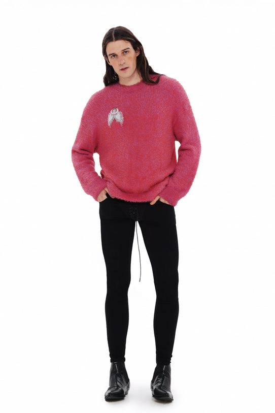 INLOVER Melange Sweater