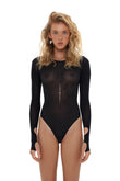 Bodysuit with sleeve VIK