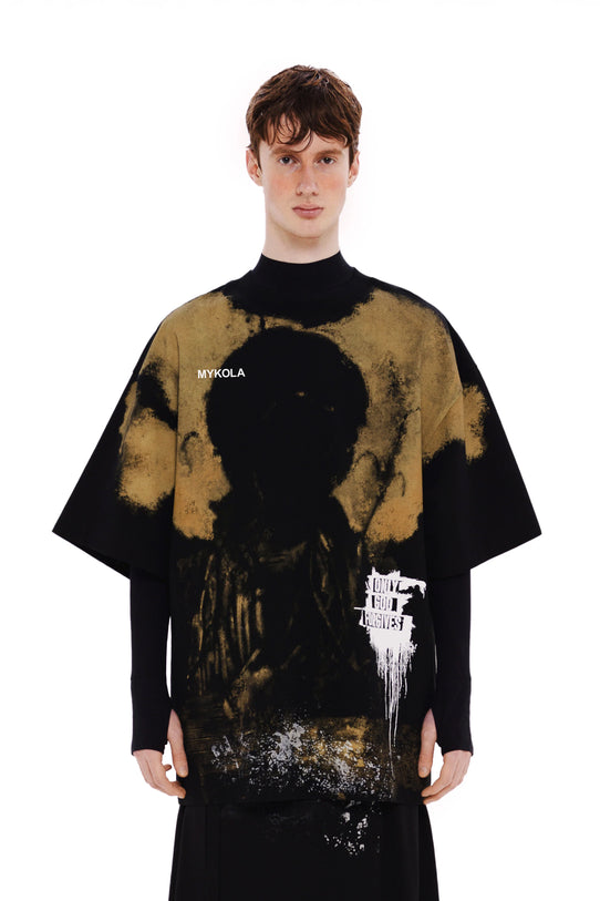 MYKOLA Wonder Worker’s T-Shirt