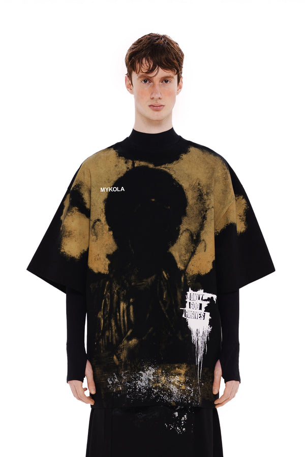 MYKOLA Wonder Worker’s T-Shirt