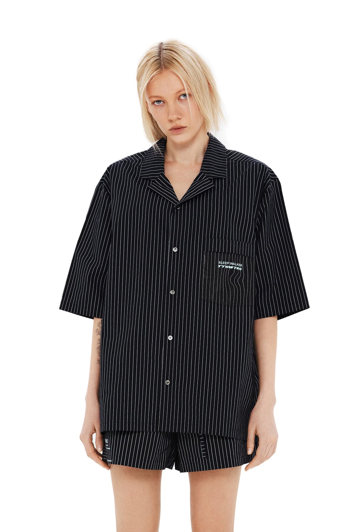 SLEEP WⱯLKER Street Pyjama Shirt