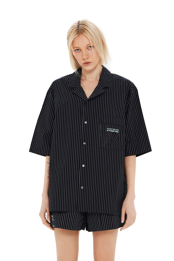 SLEEP WⱯLKER Street Pyjama Shirt