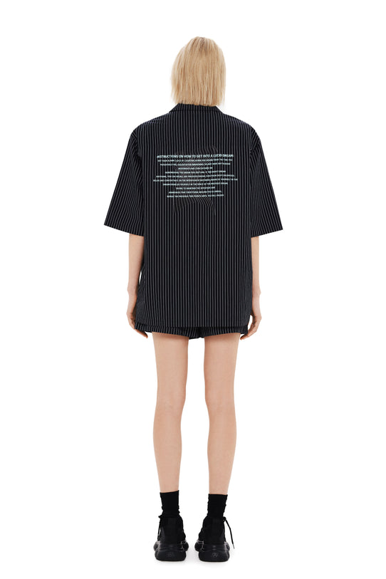 SLEEP WⱯLKER Street Pyjama Shirt