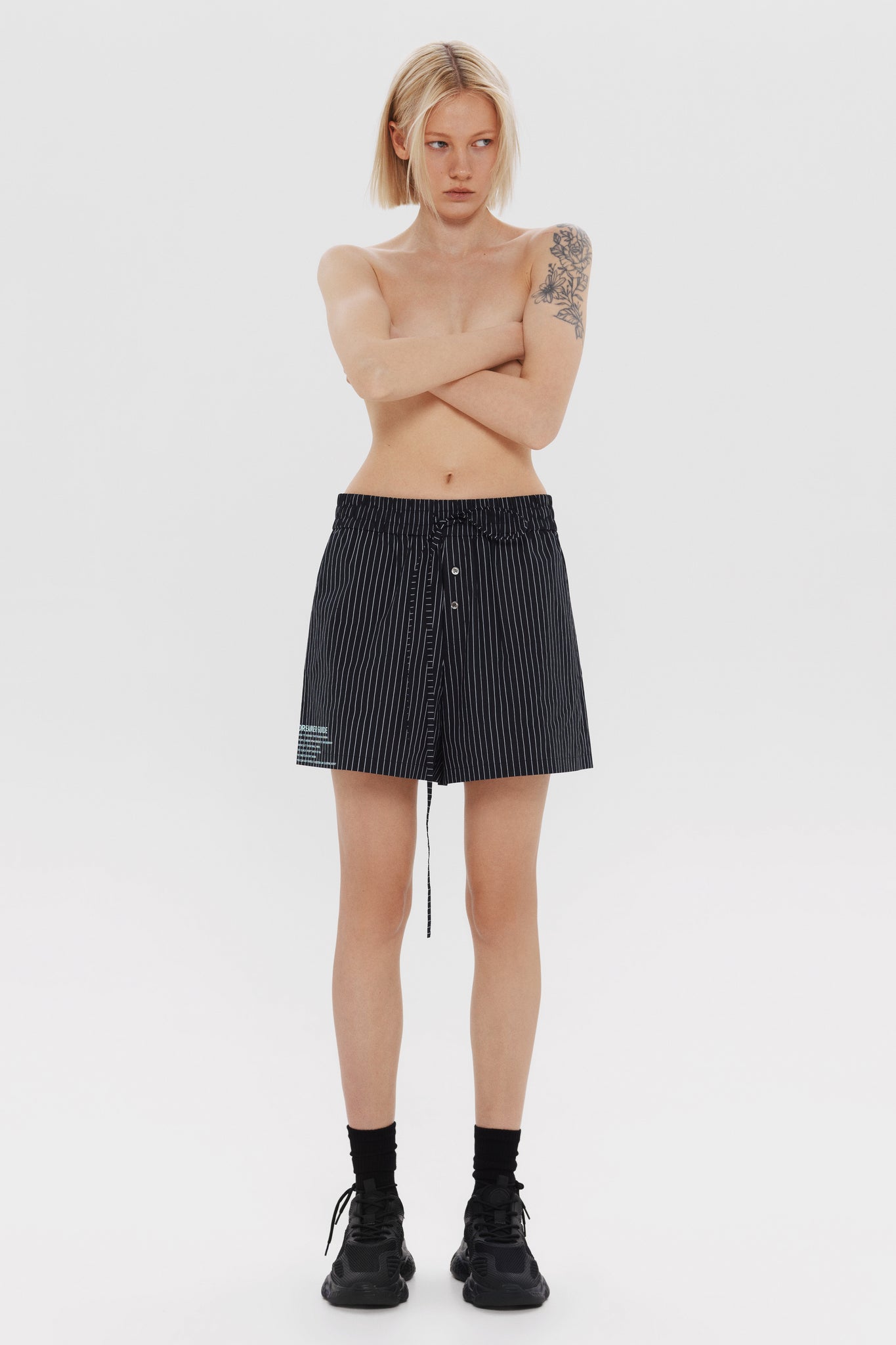 SLEEP WⱯLKER Street Pyjama Shorts