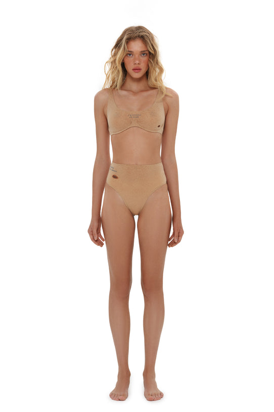 Briefs with freckles DEAUVILLE