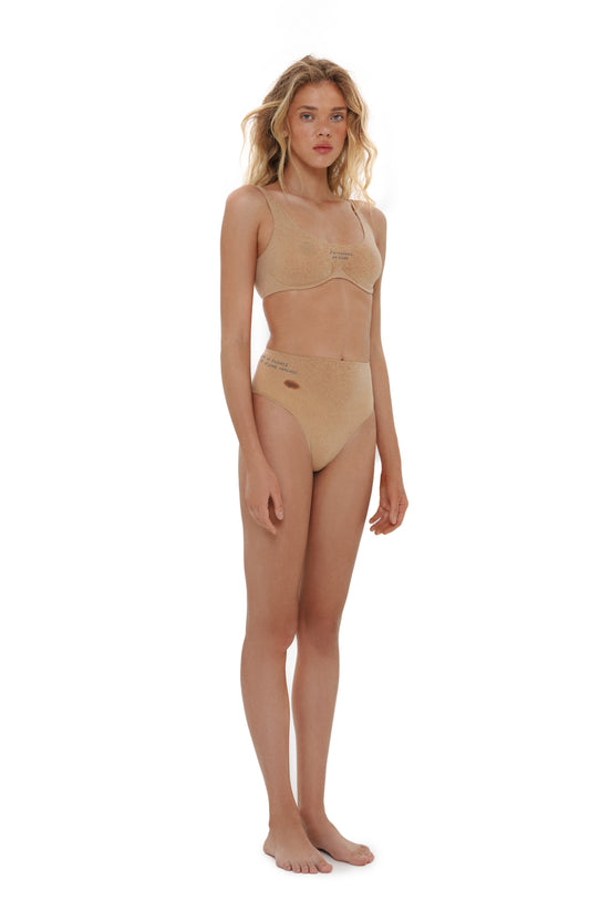 Briefs with freckles DEAUVILLE