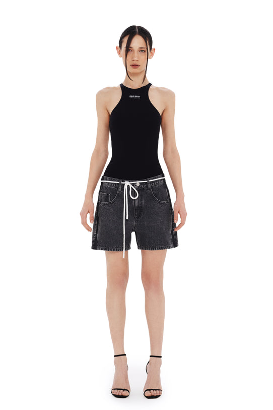 EQUILIBRIST Denim Shorts