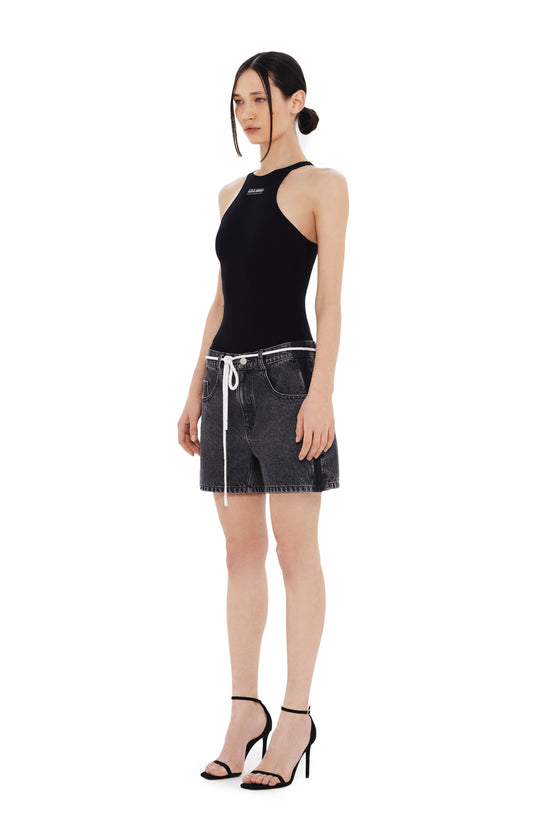 EQUILIBRIST Denim Shorts