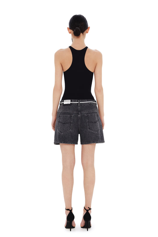 EQUILIBRIST Denim Shorts