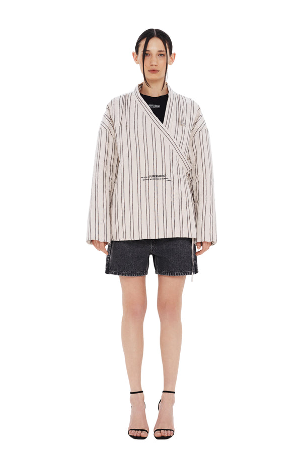 EQUILIBRIST Warming Kimono