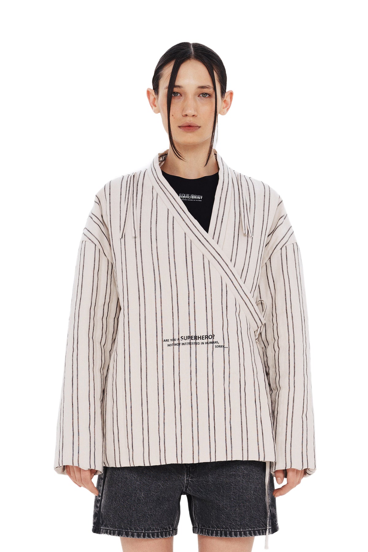 EQUILIBRIST Warming Kimono
