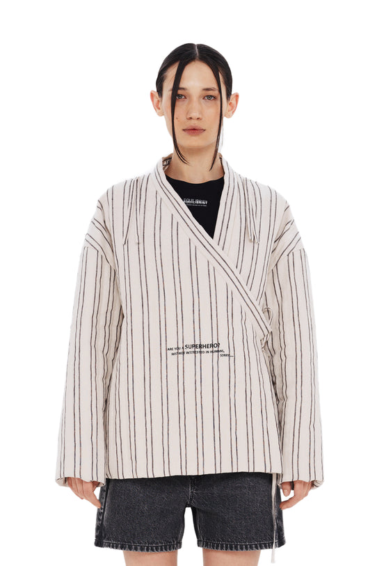 EQUILIBRIST Warming Kimono