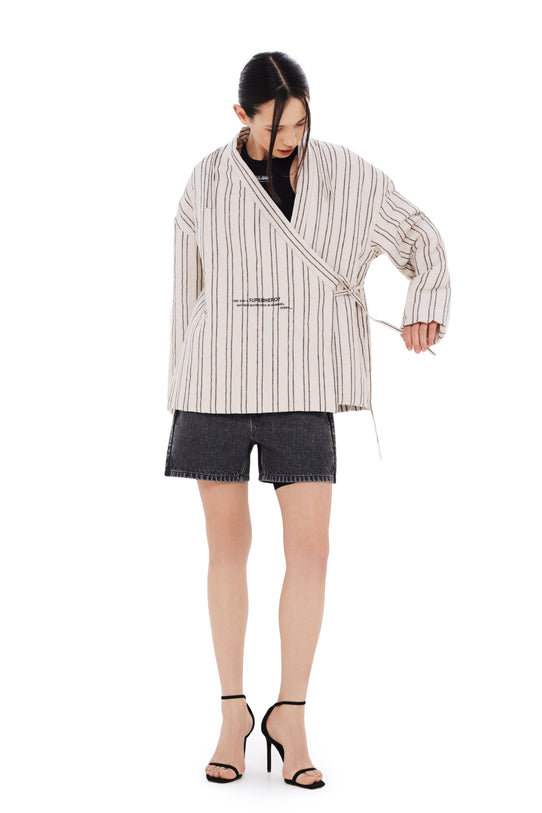 EQUILIBRIST Warming Kimono