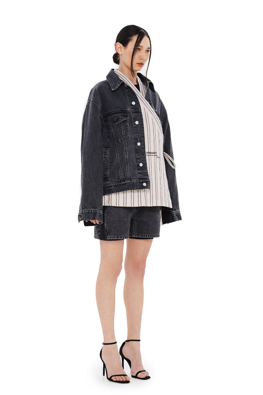 EQUILIBRIST Denim Jacket