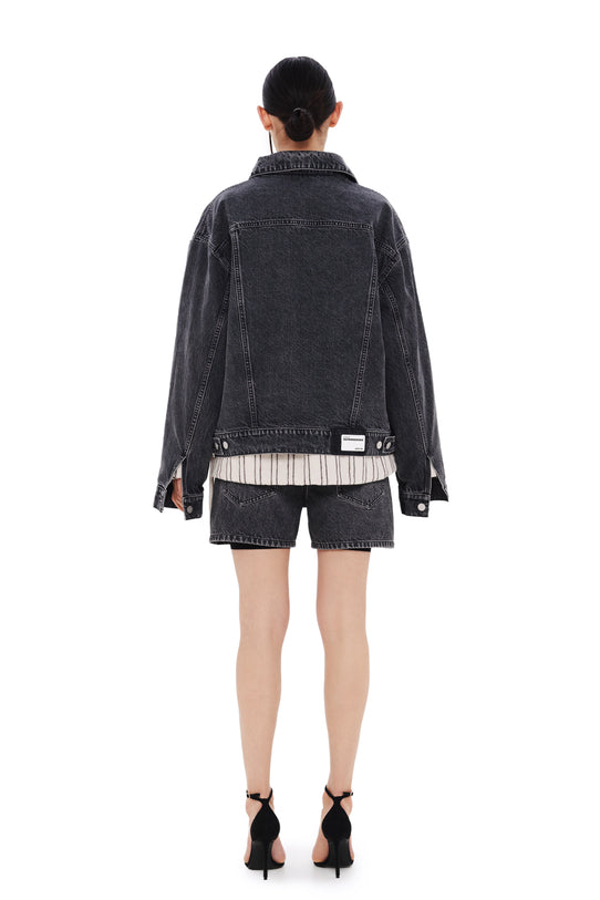 EQUILIBRIST Denim Jacket