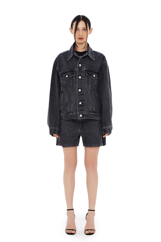 EQUILIBRIST Denim Jacket