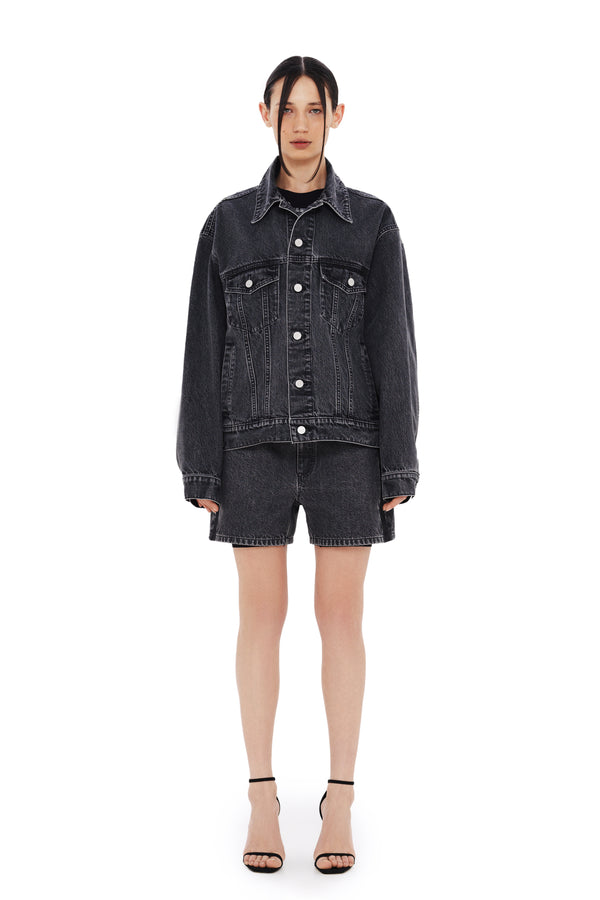 EQUILIBRIST Denim Jacket