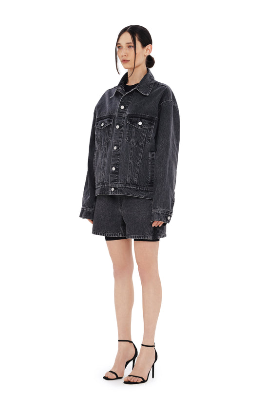 EQUILIBRIST Denim Jacket