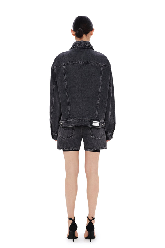 EQUILIBRIST Denim Jacket