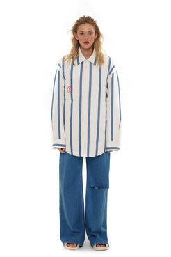 Shirt-down jacket SPA BALI