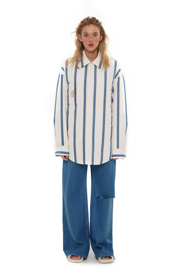 Shirt-down jacket SPA BALI