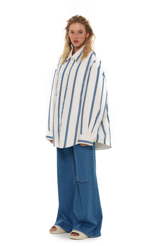 Shirt-down jacket SPA BALI