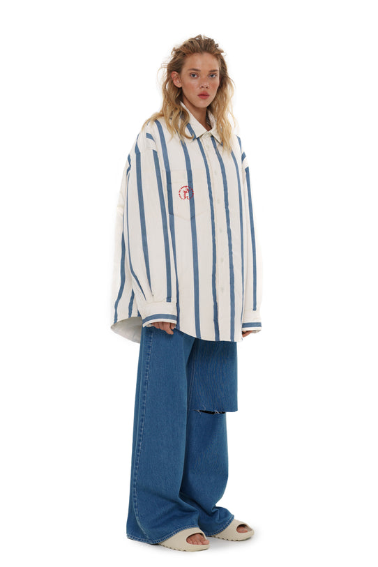 Shirt-down jacket SPA BALI