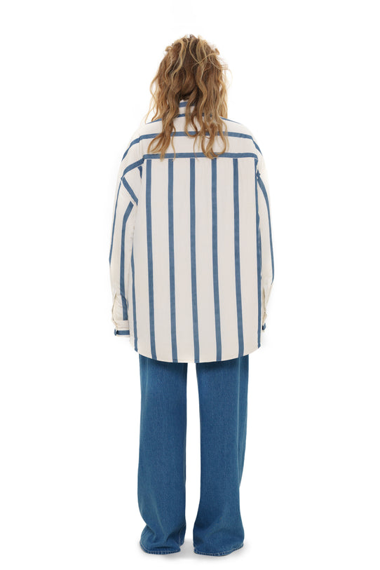 Shirt-down jacket SPA BALI