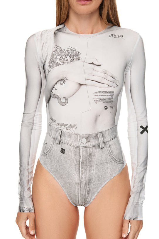 Bodysuit COLLAGE