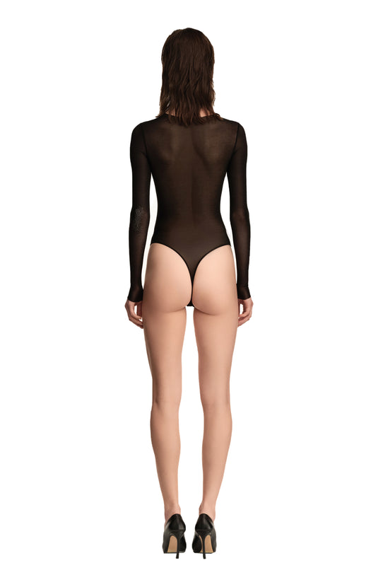 Stage Bodysuit BLACK
