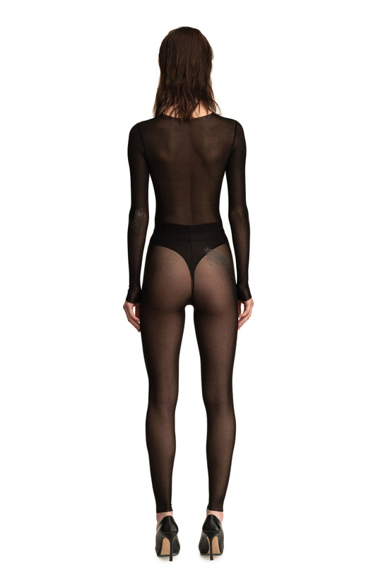 Stage Leggings BLACK