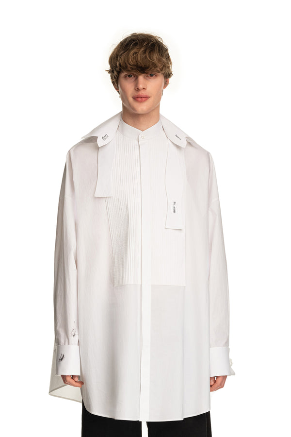 Shirt Orchestra Dramatic