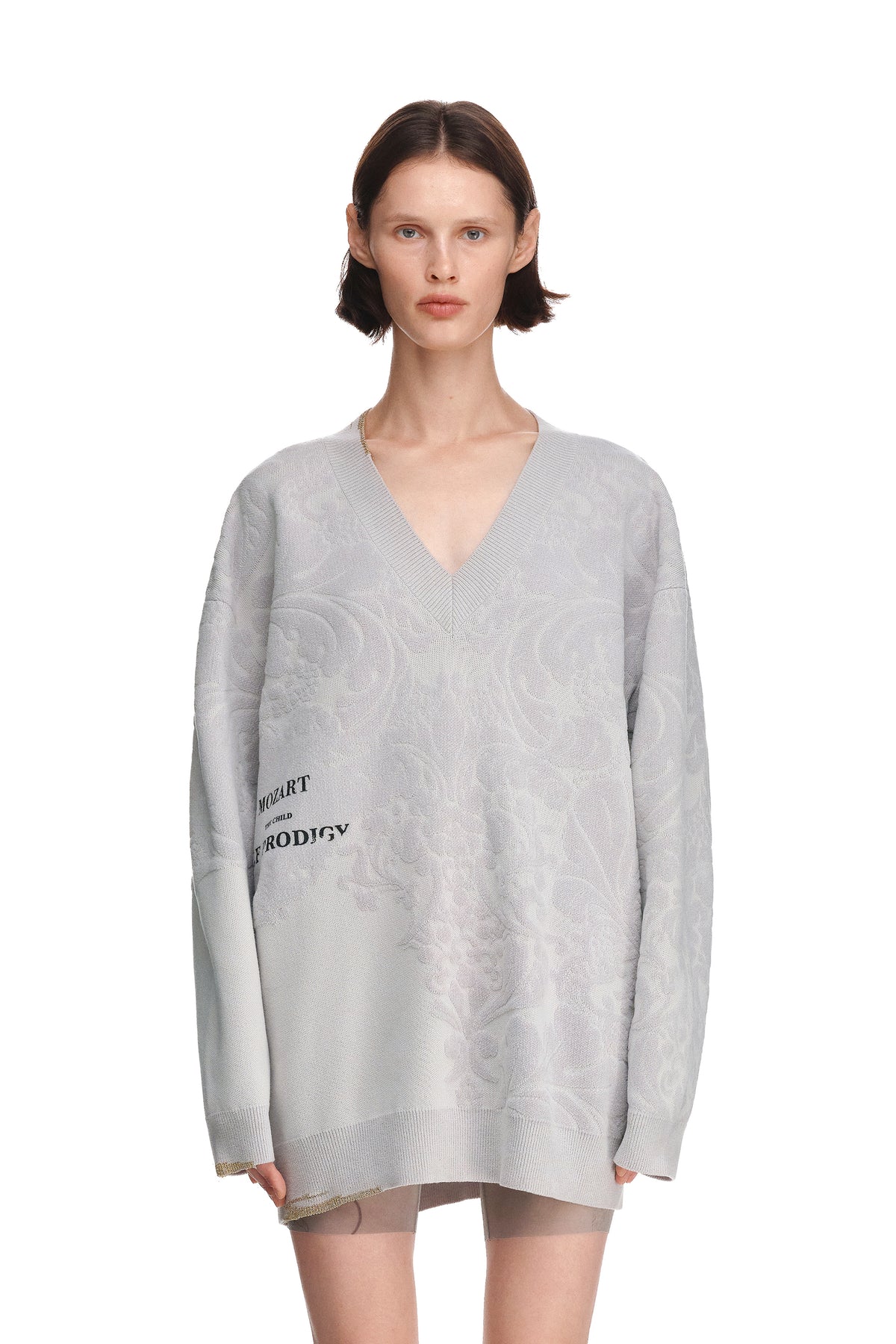 Sweater Mozart