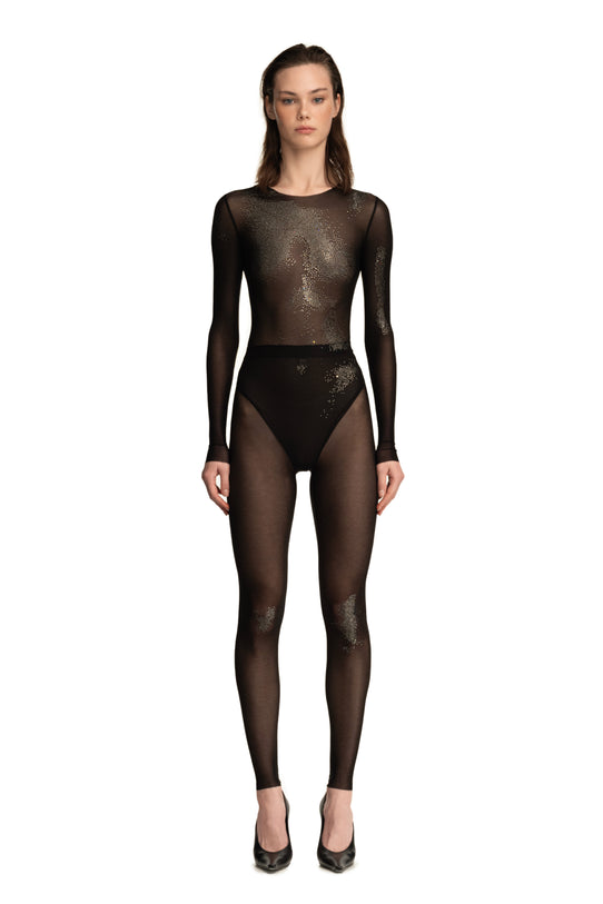 Stage Leggings BLACK