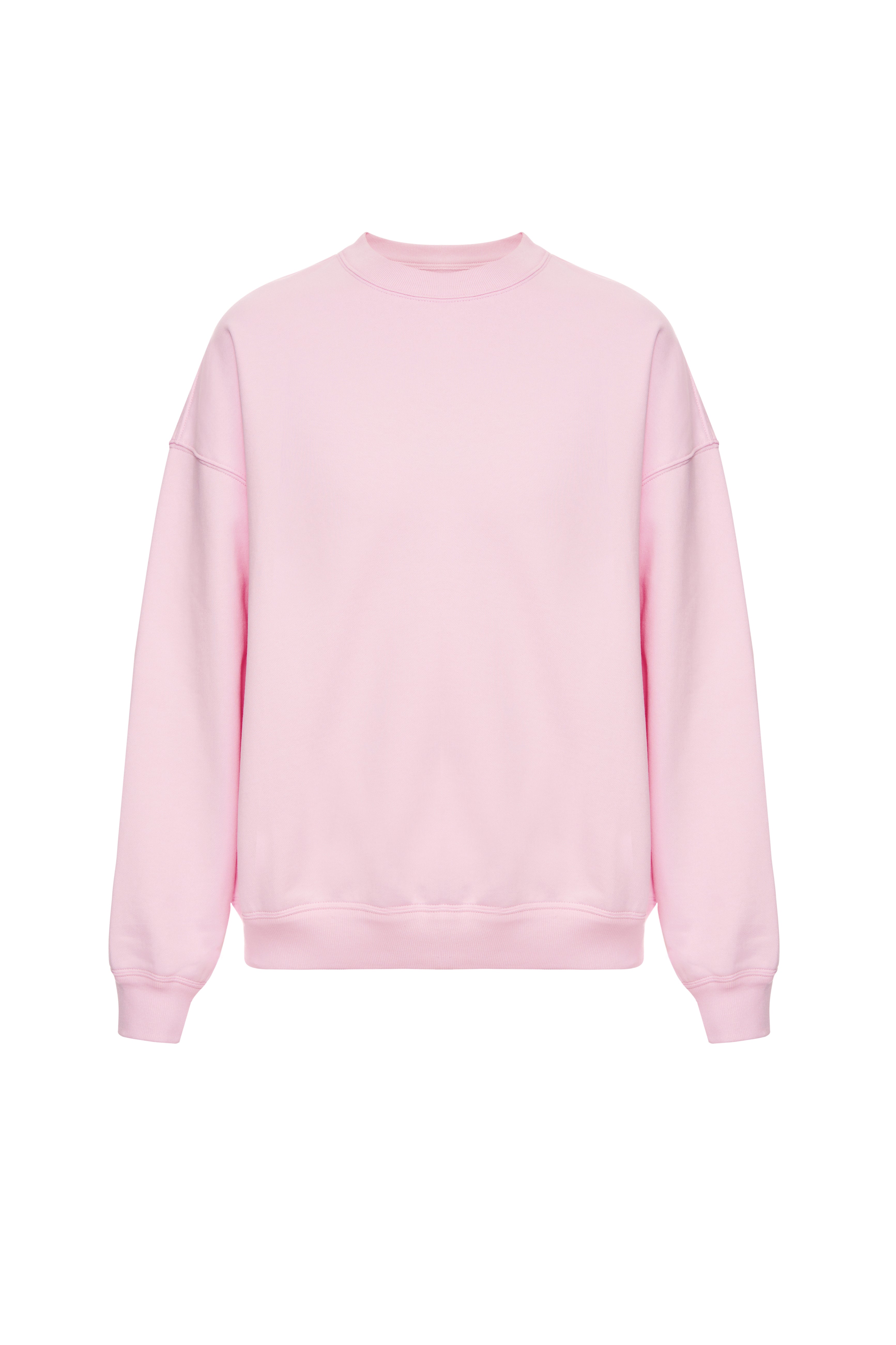 Pink Sweatshirt