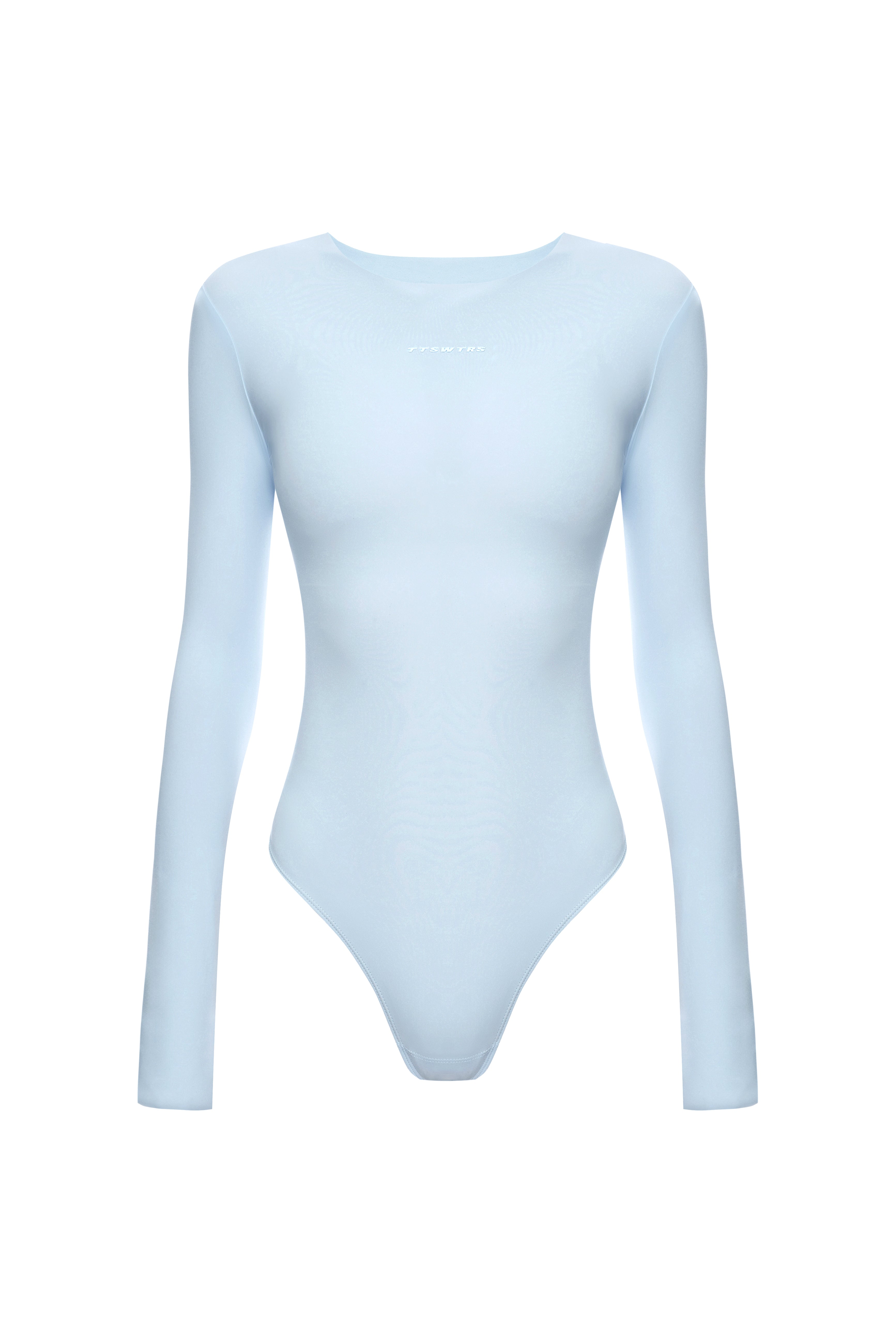 Blue Bodysuit