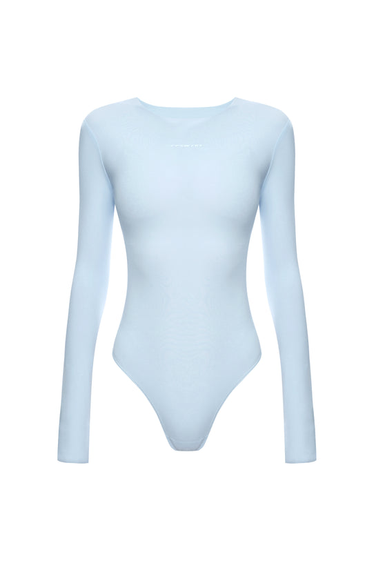 Blue Bodysuit