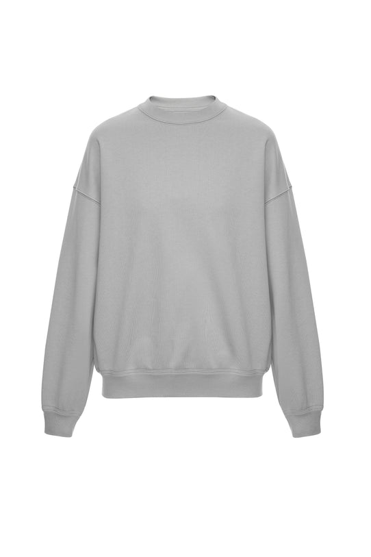 Gray Sweatshirt