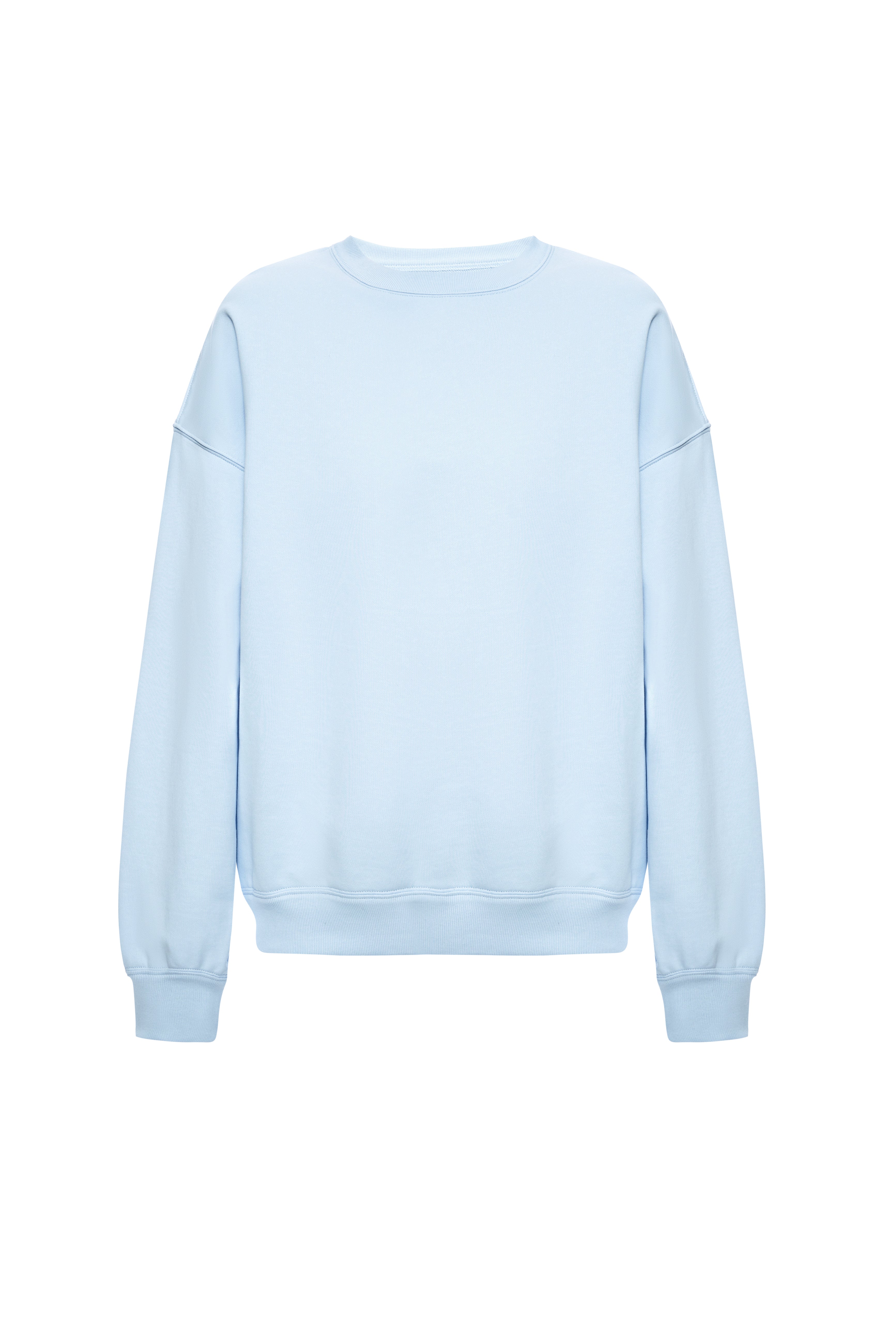 Blue Sweatshirt