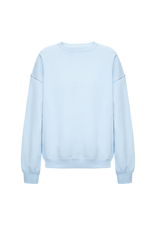 Blue Sweatshirt