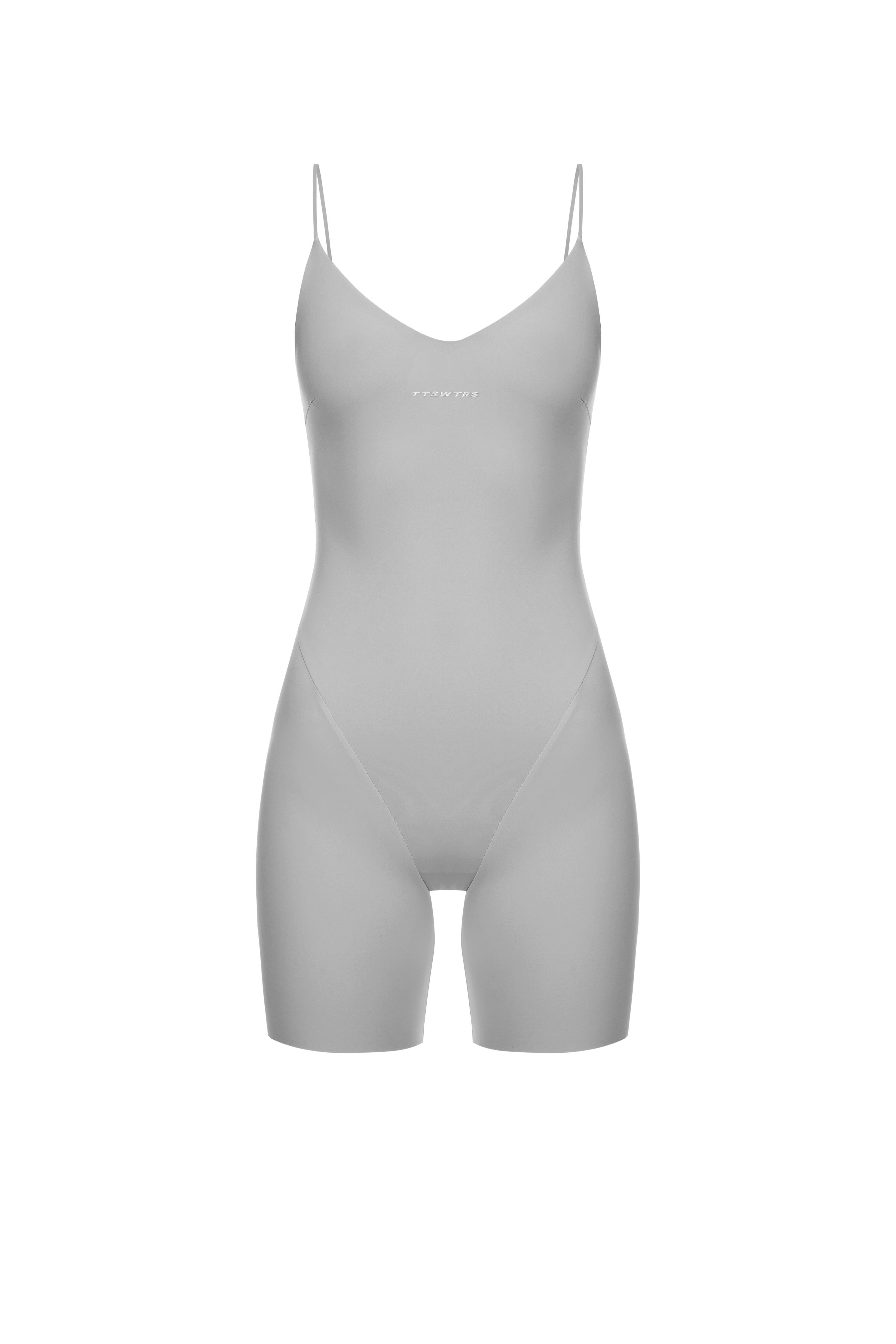 Gray Leotard