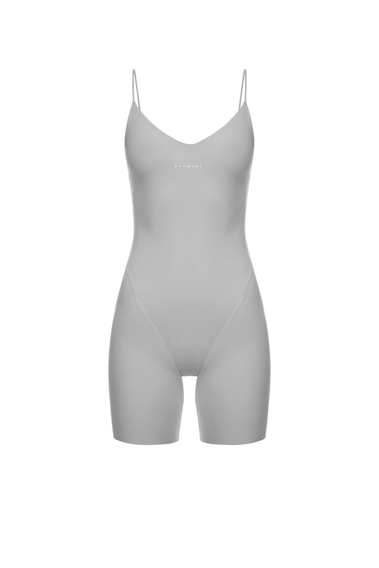 Gray Leotard