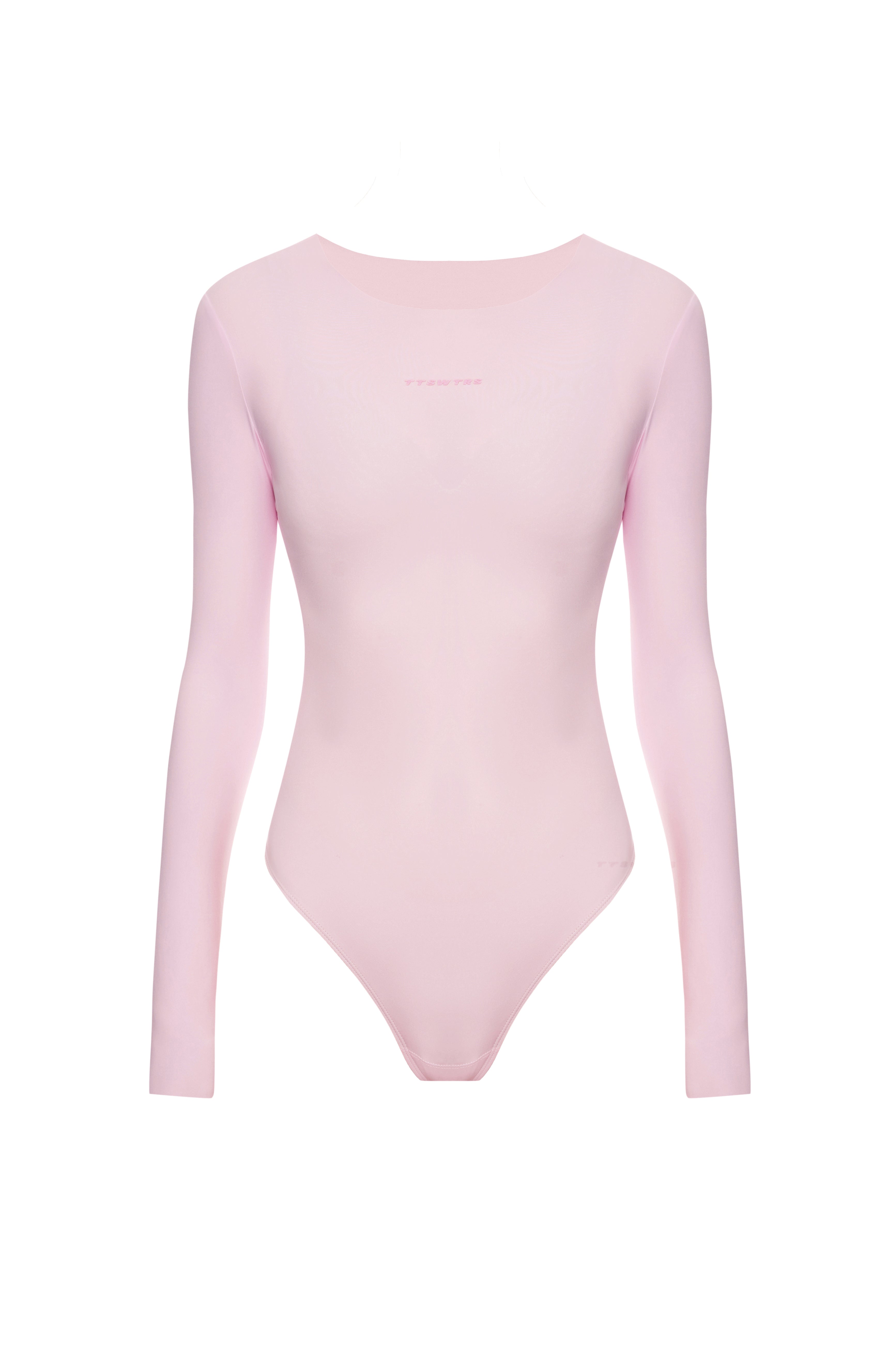 Pink Bodysuit