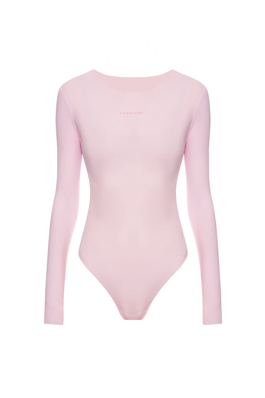 Pink Bodysuit