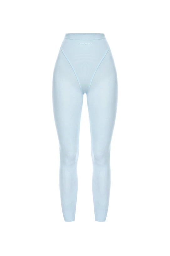 Blue Leggings