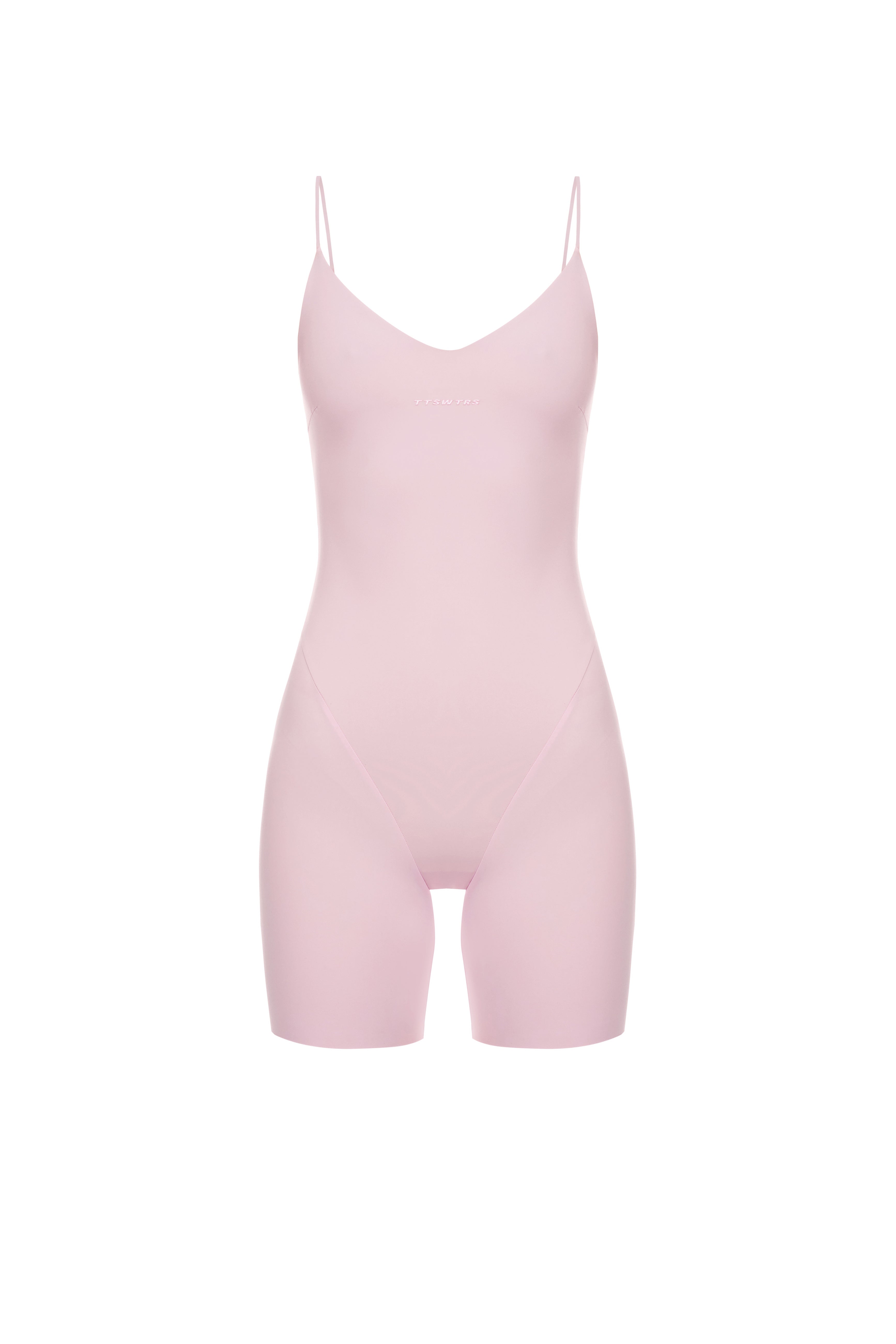 Pink Leotard