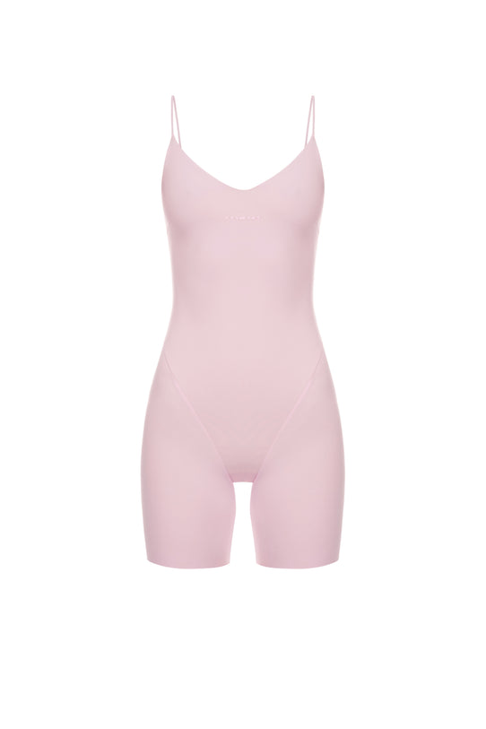 Pink Leotard